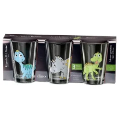 Kindergläser Dino 200 ml 6er Set ^ Ritzenhoff & Breker Outlet