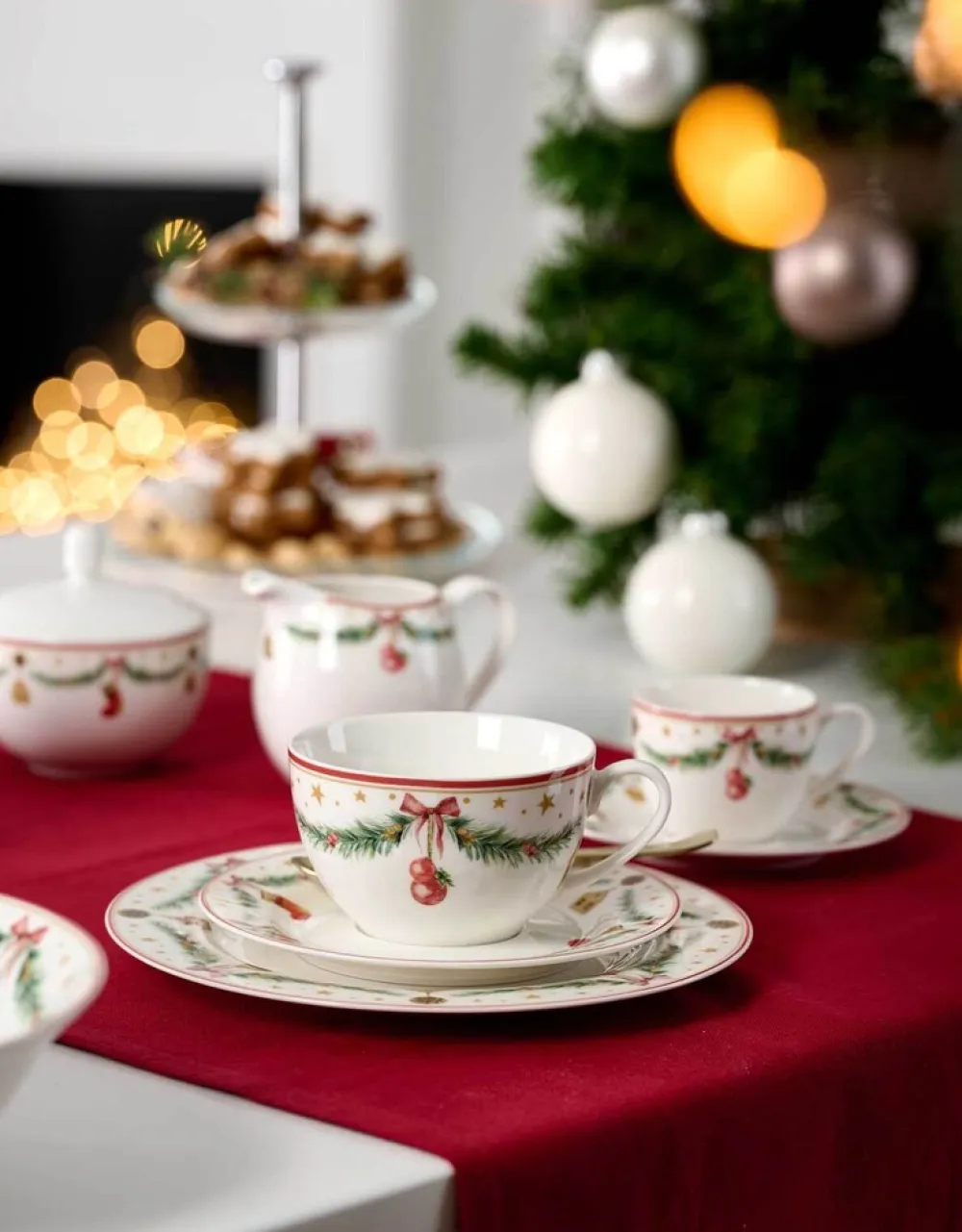 Ritzenhoff & Breker Kombiservice Holly 30er Set bunt