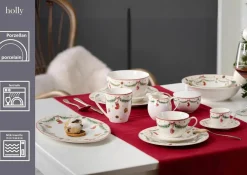 Ritzenhoff & Breker Kombiservice Holly 30er Set bunt