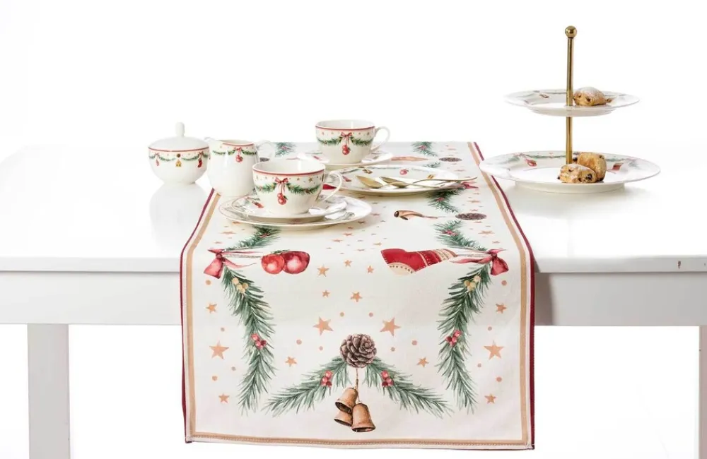 Ritzenhoff & Breker Kombiservice Holly 30er Set bunt