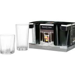 Ritzenhoff & Breker Longdrinkgläser Macau 385 ml 6er Set transparent Clearance