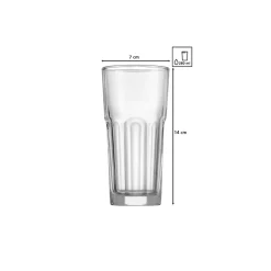 Longdrinkgläser Riad 280 ml 6er Set ^ Ritzenhoff & Breker Outlet