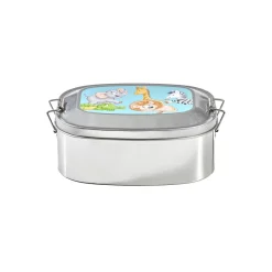 Lunchbox Happy Zoo 205 ml ^ Ritzenhoff & Breker Sale