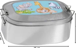 Lunchbox Happy Zoo 205 ml ^ Ritzenhoff & Breker Sale