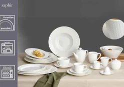Milch- und Zucker-Set Saphir 2er Set ^ Ritzenhoff & Breker Sale