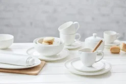 Ritzenhoff & Breker Müslischalen Skagen ø 15 cm 6er Set weiß Sale