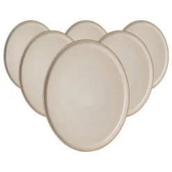 Platte Olivia 25 x 19 cm 6er Set ^ Ritzenhoff & Breker Best