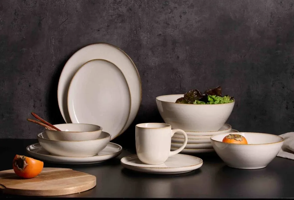 Platte Olivia 25 x 19 cm 6er Set ^ Ritzenhoff & Breker Best