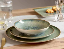 Platzteller Verde ø 32 cm 6er Set ^ Ritzenhoff & Breker Best