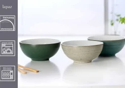 Poke Bowl Schalen Lapaz ø 17,5 cm 3er Set ^ Ritzenhoff & Breker Sale