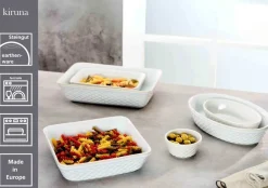 Ritzenhoff & Breker Ramekinbackformen Kiruna ø 10 cm 12er Set weiß Discount