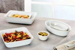 Ritzenhoff & Breker Ramekinbackformen Kiruna ø 10 cm 12er Set weiß Discount