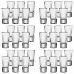 Schnapsgläser Niko 30 ml 36er Set ^ Ritzenhoff & Breker Online
