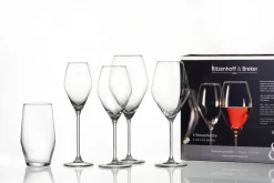 Sektgläser Salsa 200 ml 6er Set ^ Ritzenhoff & Breker Outlet
