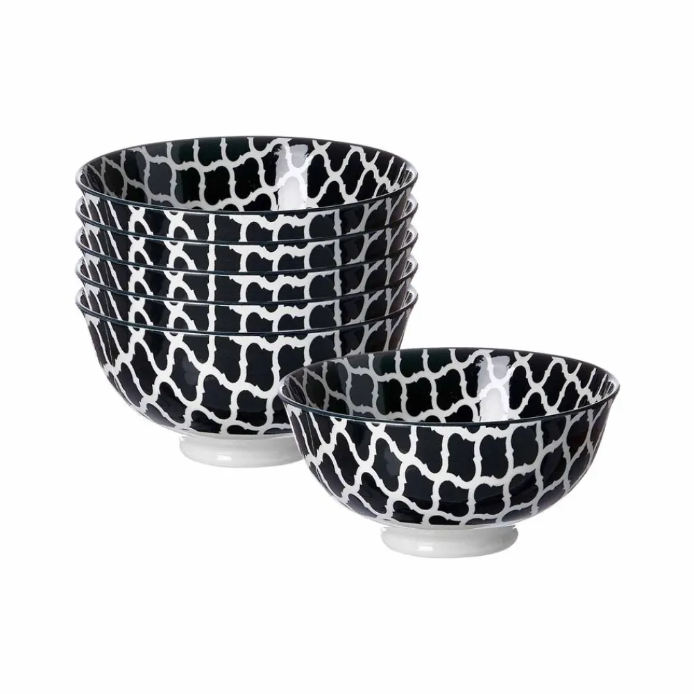 Servierschalen Takeo Swing ø 12 cm 6er Set ^ Ritzenhoff & Breker Online