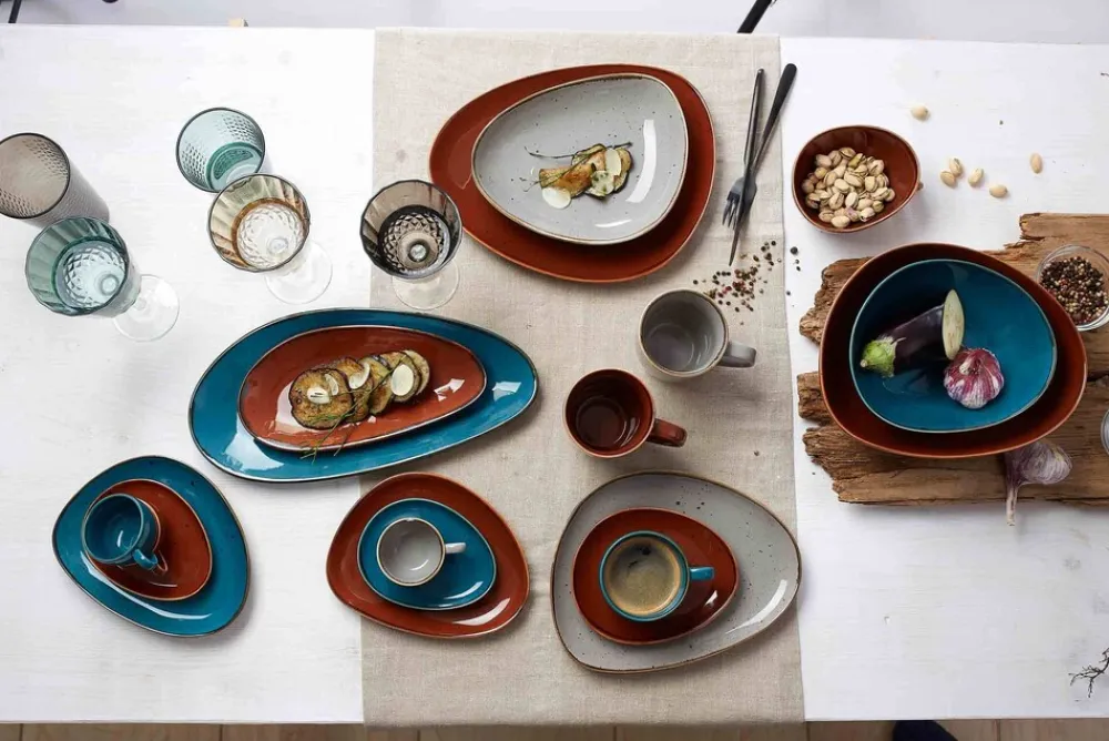 Servierschalen Taste 21 x 17 cm 4er Set ^ Ritzenhoff & Breker Online
