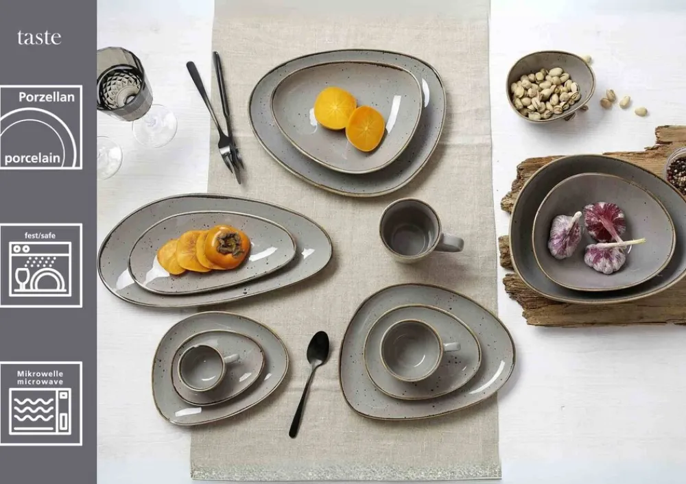 Servierschalen Taste 21 x 17 cm 4er Set ^ Ritzenhoff & Breker Online