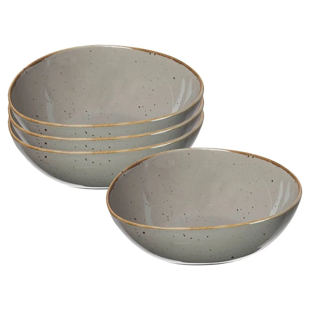 Servierschalen Taste 21 x 17 cm 4er Set ^ Ritzenhoff & Breker Online
