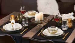 Ritzenhoff & Breker Suppenteller Sofia ø 22,5 cm 6er Set weiß Outlet