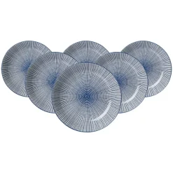 Suppenteller Royal Makoto ø 20,5 cm 6er Set ^ Ritzenhoff & Breker