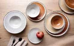 Ritzenhoff & Breker Tafelservice Natura 12er Set Creme Discount