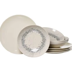 Ritzenhoff & Breker Tafel-Set Cecina 8er Set beige-grau Sale