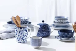 Teebecher Royal Reiko 150 ml 6er Set ^ Ritzenhoff & Breker Hot