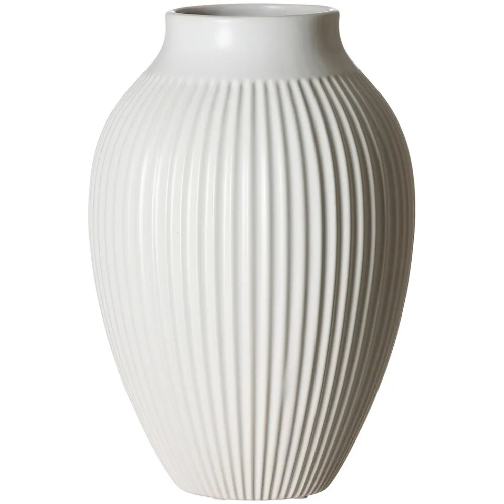 Ritzenhoff & Breker Vase Alsta 27,5 cm Weiß New