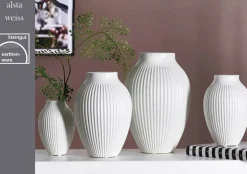 Ritzenhoff & Breker Vasen Alsta 23 cm 3er Set bunt