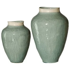Vasen Lucca 31 cm / 41 cm 2er Set ^ Ritzenhoff & Breker New