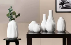 Ritzenhoff & Breker Vase Sanremo 24 cm weiß Best