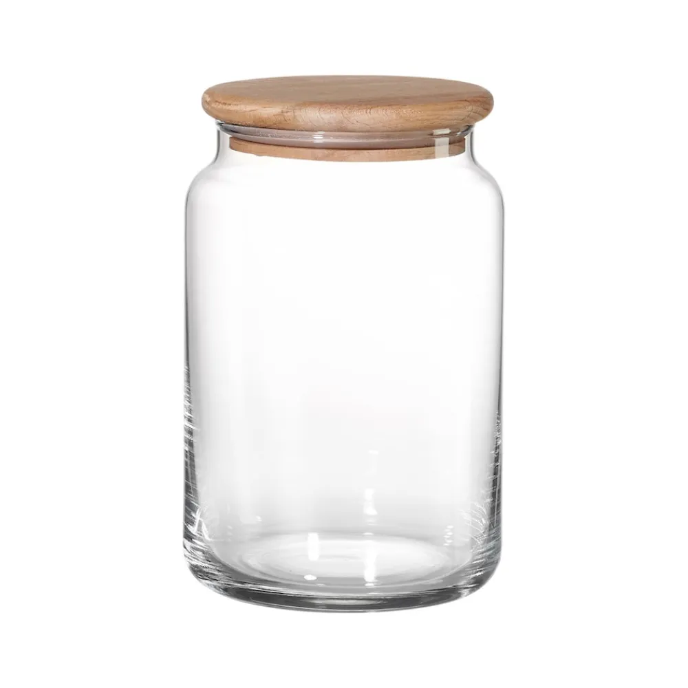 Ritzenhoff & Breker Vorratsgläser Varu 880 ml 6er Set transparent New