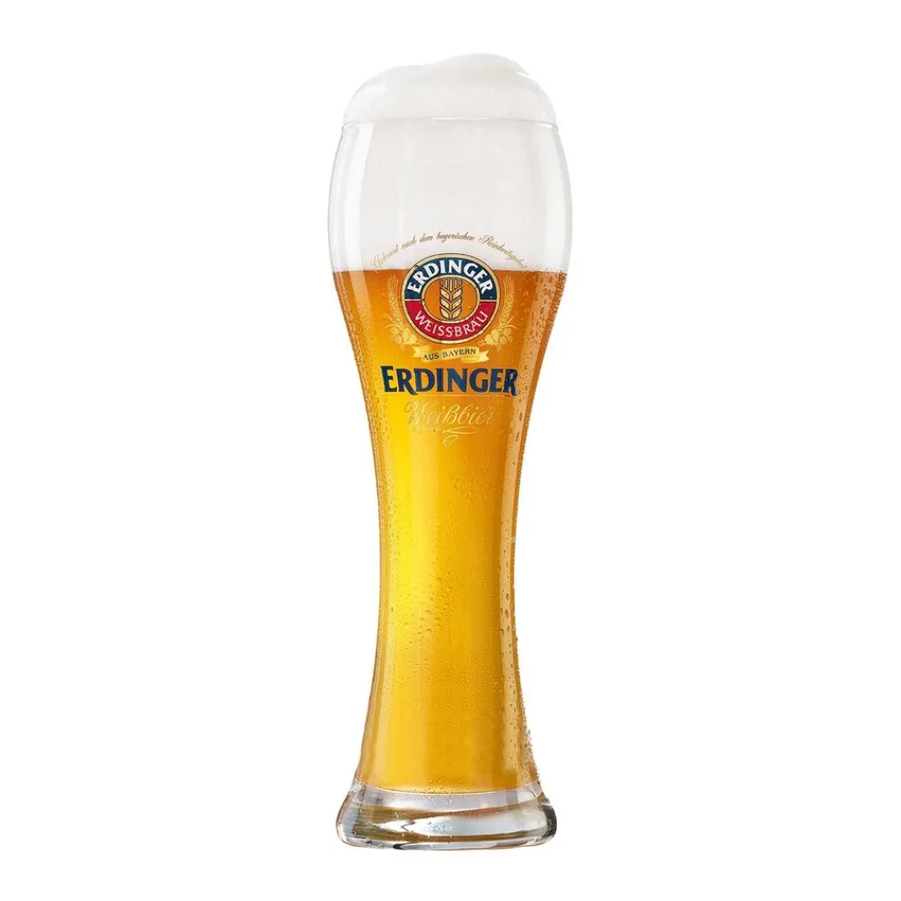 Ritzenhoff & Breker Weißbierglas Erdinger 500 ml transparent Clearance