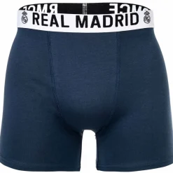 RM Kids Trunk Boxers 5-Pack Jungen Boxershort ^ Real Madrid Discount