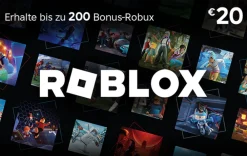 20EUR Geschenkcode ^ ROBLOX Sale