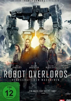 PLAION GmbH Robot Overlords - Herrschaft der Maschinen Outlet