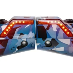 X2 Offroad-Hoverboard fürs Gelände, Erwachsene und Kinder, 8,5 Zoll, App, Bluetooth, 700 Watt (Navy Camo 2.0, Offroad) ^ ROBWAY Discount