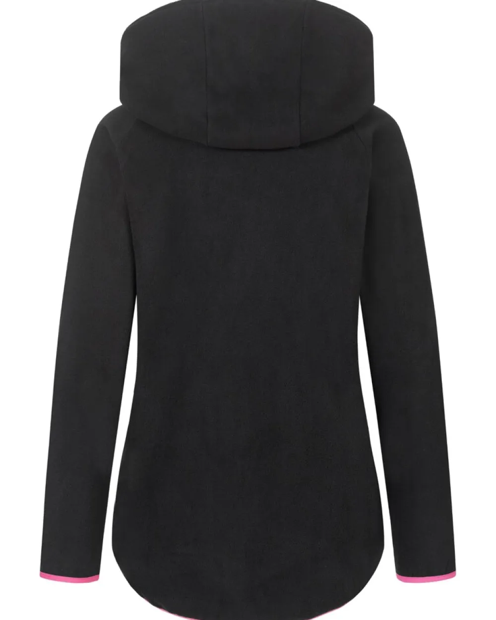 Rock Creek Feecejacke Jacke Schwarz Clearance