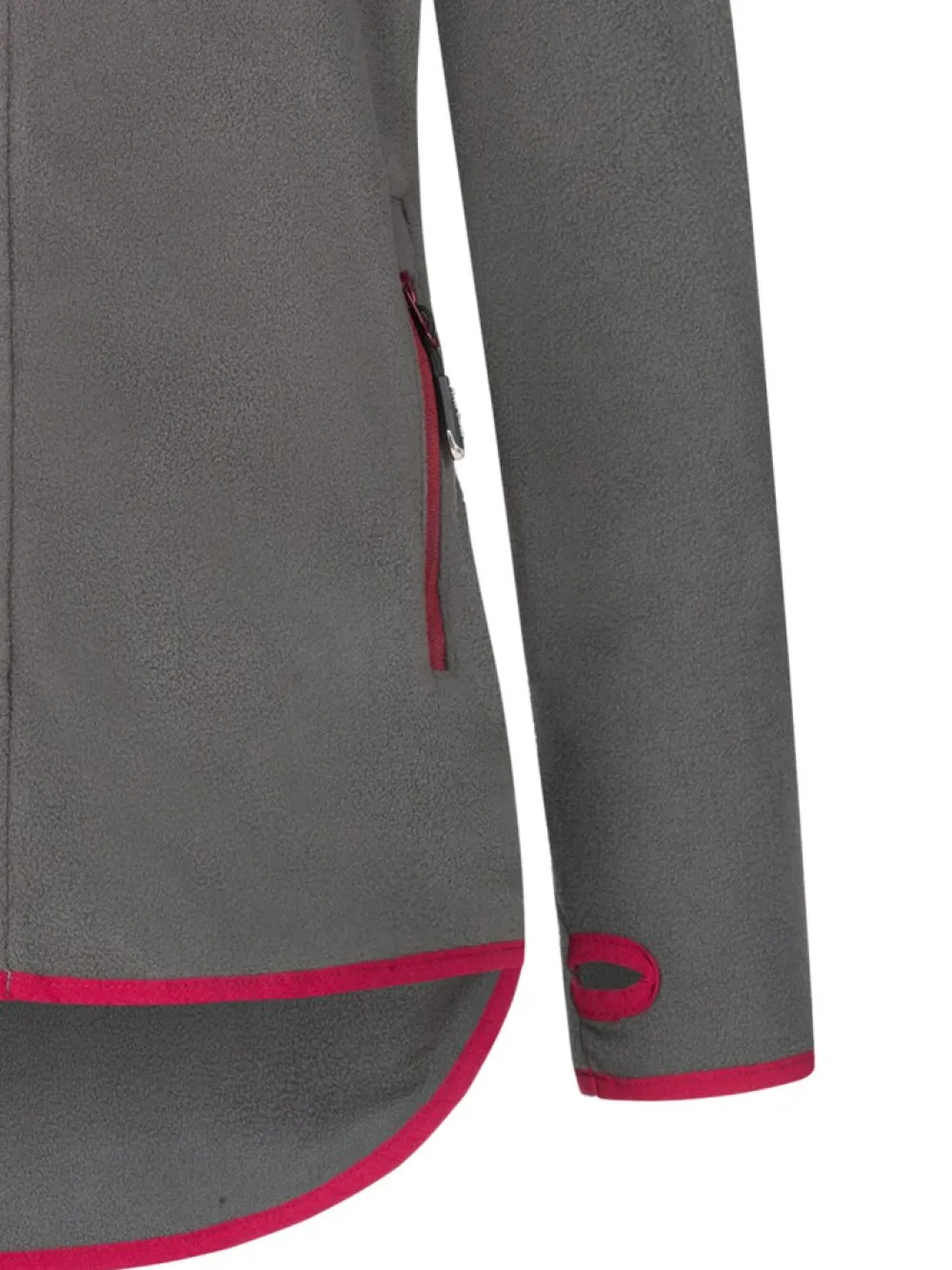 Rock Creek Feecejacke Jacke Schwarz Clearance