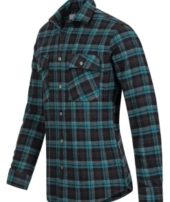 Rock Creek Hed Karierte Hed Reguar Fit Rot Online