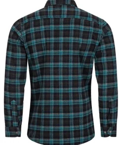 Rock Creek Hed Karierte Hed Reguar Fit Rot Online