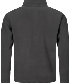 Rock Creek Jacke Feecejacke Reguar Fit Anthrazit Hot