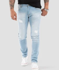 Jeans Slim Fit ^ Rock Creek Hot