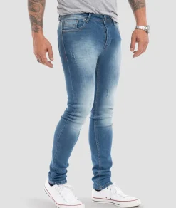 Jeans Slim Fit ^ Rock Creek Best
