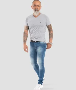 Jeans Slim Fit ^ Rock Creek Best
