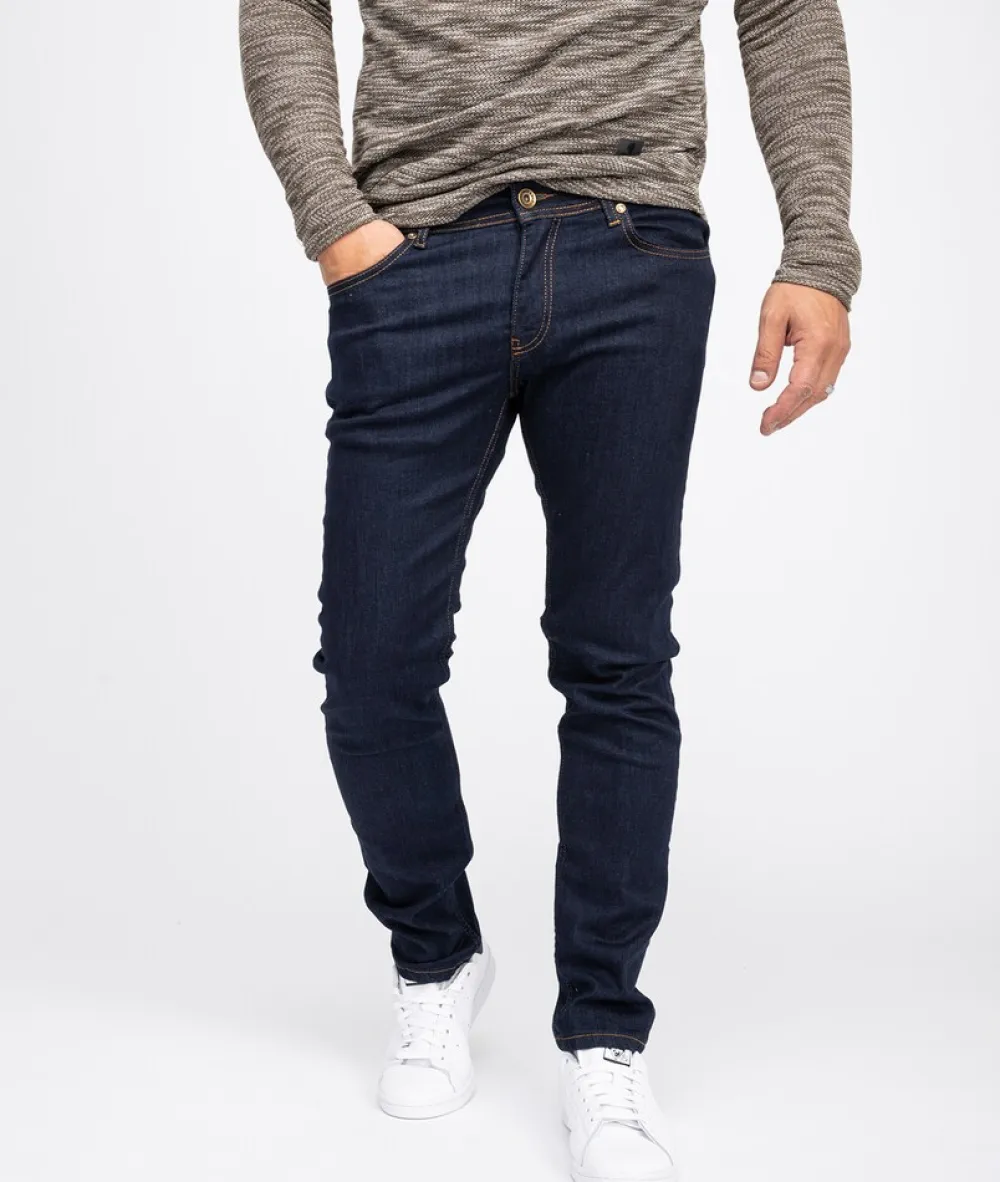 Jeans Slim Fit Used-Look ^ Rock Creek Discount