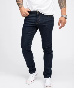 Jeans Slim Fit Used-Look ^ Rock Creek Online