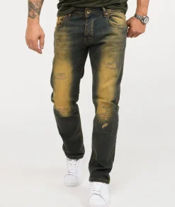 Jeans Straight-Cut Regular Fit ^ Rock Creek Best