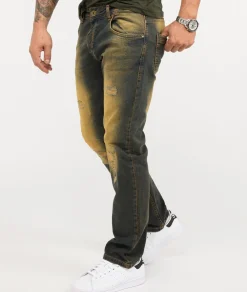 Jeans Straight-Cut Regular Fit ^ Rock Creek Best
