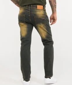 Jeans Straight-Cut Regular Fit ^ Rock Creek Best